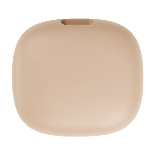 JBL Vibe Flex - Beige - True wireless earbuds - Detailshot 4